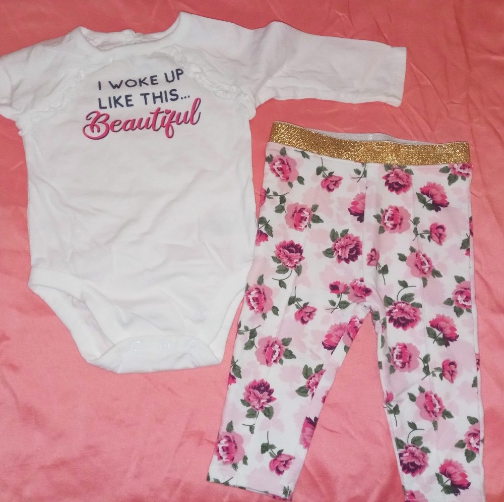 Baby girl outfit